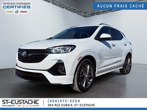 Buick ENCORE GX Select AWD | ST | TOIT PANO | BAS KILOMÉTRAGE 2022