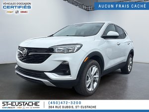 Buick Encore GX Preferred | AWD | DÉMARREUR | HAYON MAIN LIBRE | 2023
