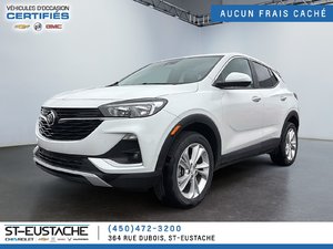 Buick Encore GX Preferred | AWD | CAM DE RECUL | BANCS CHAUFFANTS 2023