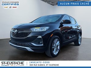 Buick Encore GX PREFERED | TAUX COMPÉTITIFS | CAMÉRA DE RECUL 2023