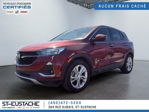 2023 Buick ENCORE GX PREFERRED |**TRÈS BAS KILO**| BANCS CHAUFFANTS |