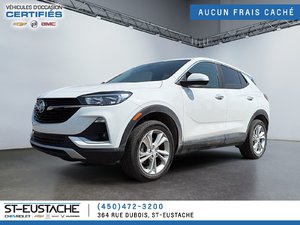 2023 Buick ENCORE GX PREFERRED | AWD | SIÈGES CHAUFFANTS | DÉMARREUR |