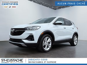 2023 Buick ENCORE GX PREFERRED | CAMÉRA | SIÈGES CHAUFFANTS | DÉMARREUR