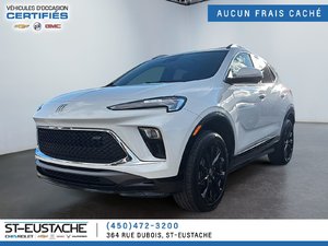 Buick Encore GX ST AWD | TOIT PANO | VOLANT ET SIÈGES CHAUFFANTS 2024