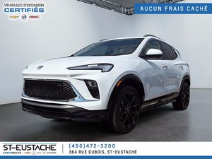 Buick ENCORE GX ST | AWD | TOIT PANORAMIQUE | DÉMARREUR | 8 PNEUS 2024