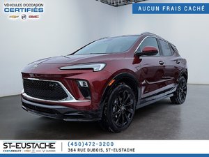 2025 Buick Encore GX SPORT TOURING | AWD|*TOIT OUVRANT*