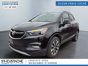 Buick Encore Essence | DÉMARREUR À DISTANCE | CUIR | CAMÉRA 2018