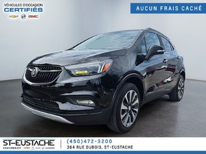 Buick Encore Essence AWD | BAS KM | DÉMARREUR | CAMÉRA 2019