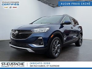 2023 Buick ENCORE GX SELECT | AWD | BANCS ET VOLANT CHAUFFANTS