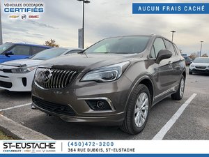 Buick ENVISION Essence AWD | CUIR | CAMÉRA | SIÈGES CHAUFFANTS | 2017