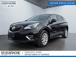 2020 Buick Envision ESSENCE | AWD | **TOIT PANORAMIQUE** | CUIR |