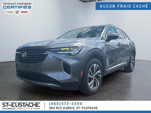 Buick ENVISION Essence | AWD | VOLANT ET BANCS CHAUFFANTS | CAM 2022