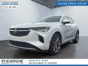 Buick ENVISION Avenir | AWD | TOIT PANO | CUIR | BOSE | FAUT VOIR 2023