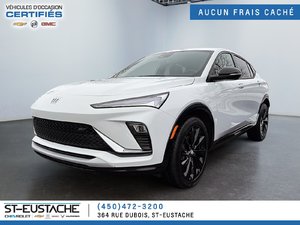 Buick ENVISTA ST | TOIT OUVRANT | BANCS CHAUFFANTS | DÉMARREUR 2024