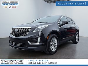 Cadillac XT5 LUXURY | AWD | 2.0L | VOLANT ET SIÈGES CHAUFFANTS 2024