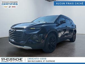 CHEVROLET BLAZER BLAZER 3.6L AWD  (1) AWD | TAUX COMPÉTITIFS | CAMÉRA DE RECUL 2020
