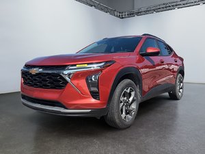 CHEVROLET TRAX FWD Trax LT | Bancs chauffants | Apple Carplay | A/C | 2024