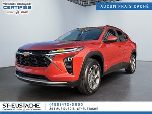 2024 Chevrolet Trax LT | Bancs chauffants | Apple Carplay | A/C |