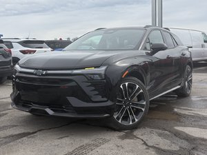 Chevrolet Blazer EV SS 2026