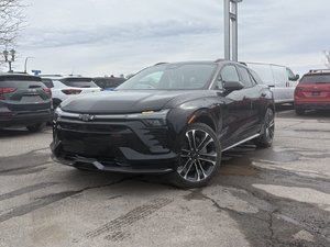 Chevrolet Blazer EV SS 2026