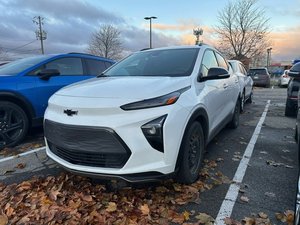 Chevrolet BOLT EUV LT | CAMÉRA | VOLANT ET SIÈGES CHAUFFANTS | DÉMAR 2022