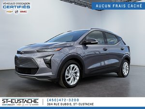 Chevrolet BOLT EUV LT | 397 KM D'AUTONOMIE | DÉMARREUR | FINANCEMENT 2022