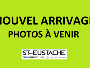 2023 Chevrolet BOLT EUV LT | CAMÉRA | SIÈGES CHAUFFANTS | DÉMARREUR |