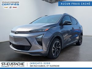 Chevrolet BOLT EUV Premier | TOIT OUVRANT | BOSE | CAM | CUIR | 2023