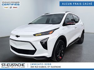 Chevrolet BOLT EUV Premier | REDLINE | CUIR | DÉMARREUR | CAMÉRA | 2023