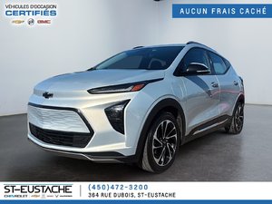 2023 Chevrolet BOLT EUV PREMIER | CUIR | BANCS ET VOLANT CHAUFFANTS
