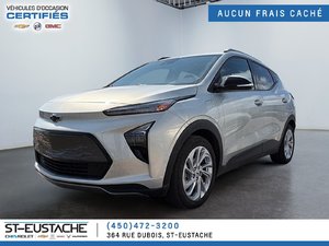 Chevrolet BOLT EUV LT | 397 KM D'AUTONOMIE | DÉMARREUR | FINANCEMENT 2023