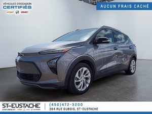Chevrolet BOLT EUV LT | 397 KM D'AUTONOMIE | DÉMARREUR | FINANCEMENT 2023