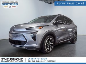 Chevrolet BOLT EUV PREMIER | 397 KM D'AUTONOMIE | DÉMARREUR | CUIR | 2023