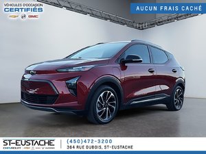 2023 Chevrolet BOLT EUV PREMIER | TOIT PANORAMIQUE |CUIR| AUTONOMIE 397KM