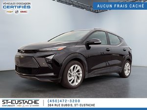 2023 Chevrolet BOLT EUV LT | 397KM D'AUTONOMIE | DÉMARREUR | FINANCEMENT |