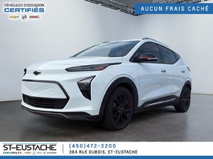 Chevrolet BOLT EUV PREMIER | REDLINE | 397KM D'AUTONOMIE | DÉMARREUR 2023