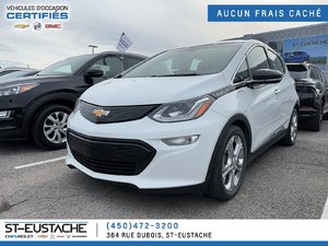 Chevrolet Bolt EV LT | SIÈGES CHAUFFANTS | CAMÉRA | DÉMARREUR | 2020