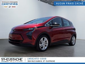 Chevrolet Bolt EV LT | 417 KM D'AUTONOMIE | DÉMARREUR | FINANCEMENT 2022
