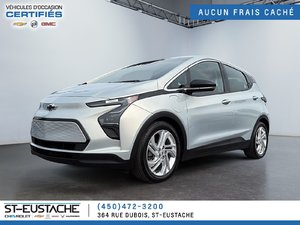 2022 Chevrolet Bolt EV LT | 397 KM D'AUTONOMIE | DÉMARREUR | FINANCEMENT