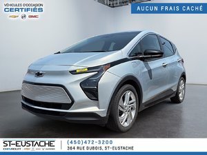 Chevrolet Bolt EV 1LT | CAMÉRA | SIÈGES CHAUFFANTS | DÉMARREUR | 2023