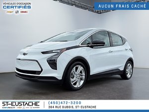 2023 Chevrolet Bolt EV LT | 397KM D'AUTONOMIE | DÉMARREUR | FINANCEMENT |