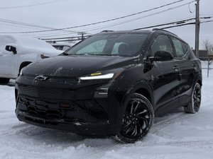 Chevrolet Bolt EV RS 2027