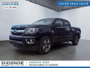 2017 Chevrolet COLORADO LT | 4X4 | CREW CAB | BOITE DE 6.6 PIEDS | TOILE |