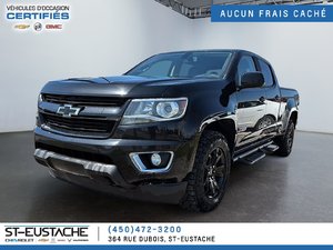 2019 Chevrolet Colorado 4WD Z71 | VOLANT ET BANCS CHAUFFANTS | CAMÉRA |