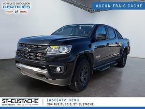 2021 Chevrolet Colorado 4WD Z71 | VOLANTS ET BANCS CHAUFFANTS | DÉMARREUR
