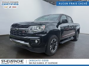 Chevrolet Colorado Z71 4X4 | VOLANT ET BANCS CHAUFFANTS | DÉMARREUR | 2022