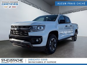 2022 Chevrolet COLORADO Z71 | CREW CAB | 4X4 | VOLANT ET BANCS CHAUFFANTS
