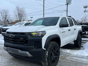 2025 Chevrolet Colorado Trail Boss