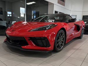 2026 Chevrolet Corvette 1LT