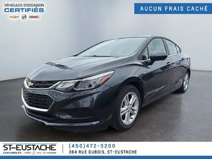 2018 Chevrolet Cruze LT | DÉMARREUR À DISTANCE | CAMÉRA DE RECUL |